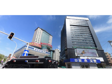 天山大酒店商住楼消防维护